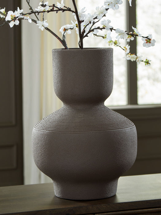 Dalsen - Vase – Vases & Jars by Signature Design by Ashley® at Furniture Wholesale Plus , Nashville furniture store