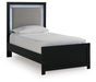 Maeling - Upholstered Panel Bed – Upholstered Beds by Signature Design by Ashley® at Furniture Wholesale Plus , Nashville furniture store