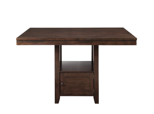 Yorktown - Counter Table - Dark Brown - Premium Counter Tables from Steve Silver Furniture - Just $439! Shop now at Furniture Wholesale Plus  We are the best furniture store in Nashville, Hendersonville, Goodlettsville, Madison, Antioch, Mount Juliet, Lebanon, Gallatin, Springfield, Murfreesboro, Franklin, Brentwood