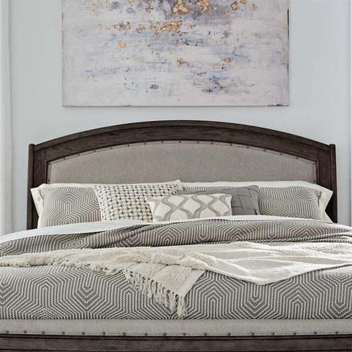 Avalon - Upholstered Headboard – Upholstered Headboards by Liberty Furniture at Furniture Wholesale Plus , Nashville furniture store
