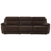 Gatlin - Dual-Power Sofa – Reclining Sofas by Steve Silver Furniture at Furniture Wholesale Plus , Nashville furniture store