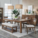 Shaker Lakes - Optional Rectangular Table Set – 5 Piece Dining Room Sets by Liberty Furniture at Furniture Wholesale Plus , Nashville furniture store