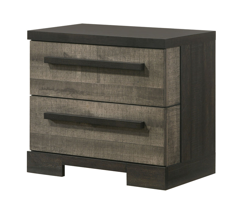 Remington - Nightstand – Accent Nightstands by Crown Mark at Furniture Wholesale Plus , Nashville furniture store