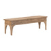 Haven Hills - Bed Bench - Camel Beige – Bed Benches by Liberty Furniture at Furniture Wholesale Plus , Nashville furniture store