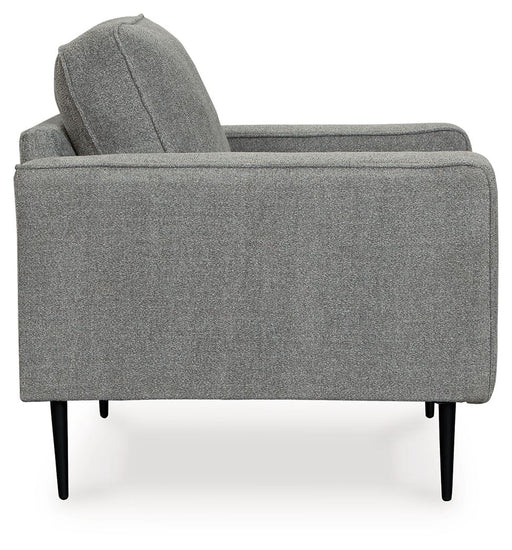 Hazela - Chair, Ottoman – Stationary Chair & Ottoman by Signature Design by Ashley® at Furniture Wholesale Plus , Nashville furniture store