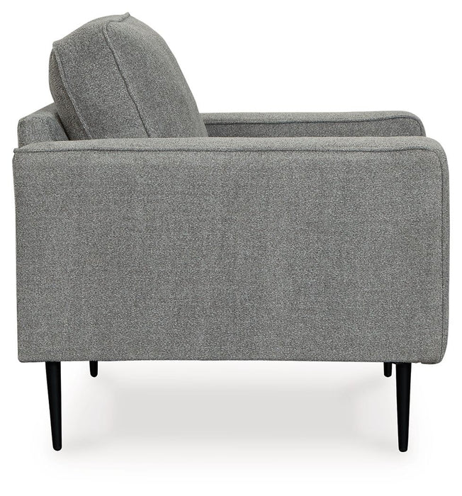 Hazela - Chair, Ottoman – Stationary Chair & Ottoman by Signature Design by Ashley® at Furniture Wholesale Plus , Nashville furniture store
