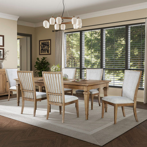 Haven Hills - Optional Rectangular Table Set – 5 Piece Dining Room Sets by Liberty Furniture at Furniture Wholesale Plus , Nashville furniture store