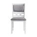 Amherst - Side Chair (Set of 2) – Chair Sets by Elements International at Furniture Wholesale Plus , Nashville furniture store