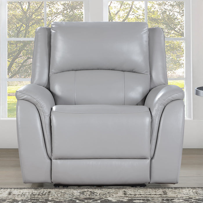 Alexandria - Power Recliner – Reclining Chairs by Steve Silver Furniture at Furniture Wholesale Plus , Nashville furniture store