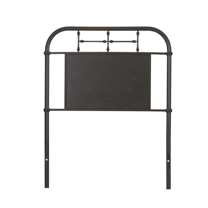 Vintage Series - Metal Headboard – Panel Headboards by Liberty Furniture at Furniture Wholesale Plus , Nashville furniture store