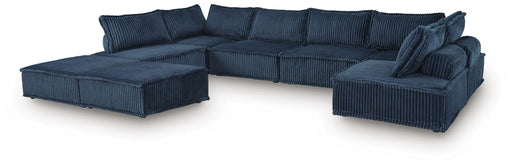 Bales - 8 Piece Sectional – Stationary Sectionals by Signature Design by Ashley® at Furniture Wholesale Plus , Nashville furniture store