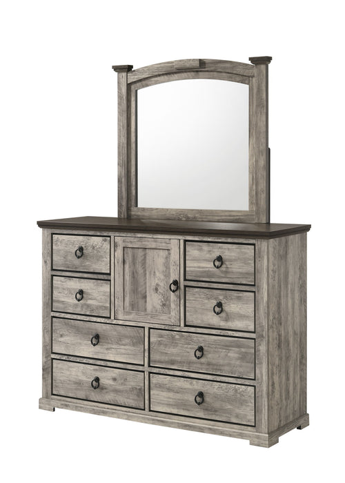 Ella-mae - Dresser – Dressers by Crown Mark at Furniture Wholesale Plus , Nashville furniture store