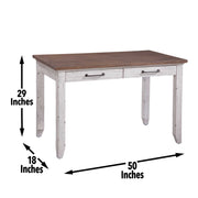 Bear Creek - Sofa Table – Sofa Tables by Steve Silver Furniture at Furniture Wholesale Plus , Nashville furniture store