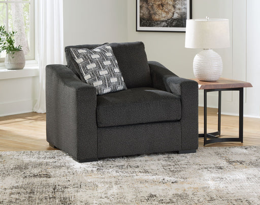Wryenlynn - Onyx - Chair And A Half - Premium Arm Chairs from Benchcraft® - Just $648! Shop now at Furniture Wholesale Plus  We are the best furniture store in Nashville, Hendersonville, Goodlettsville, Madison, Antioch, Mount Juliet, Lebanon, Gallatin, Springfield, Murfreesboro, Franklin, Brentwood