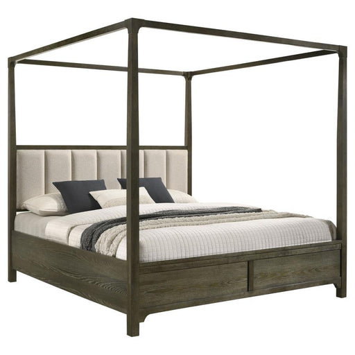 Gran Park - Four Poster Canopy Bed – Canopy Beds by Coaster Fine Furniture at Furniture Wholesale Plus , Nashville furniture store