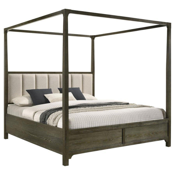 Gran Park - Four Poster Canopy Bed – Canopy Beds by Coaster Fine Furniture at Furniture Wholesale Plus , Nashville furniture store
