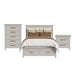 Canterbury - Storage Bedroom Set – 3 Piece Bedroom Sets by Elements International at Furniture Wholesale Plus , Nashville furniture store