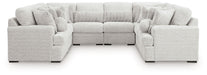 Cuddle Plush - Sectional – Stationary Sectionals by Signature Design by Ashley® at Furniture Wholesale Plus , Nashville furniture store