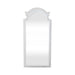 Magnolia Manor - Floor Mirror - Antique White – Floor Mirrors by Liberty Furniture at Furniture Wholesale Plus , Nashville furniture store
