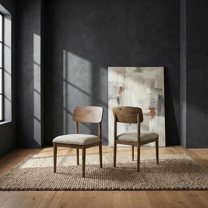 Briarcrest - Panel Back Side Chair – Side Chairs by Liberty Furniture at Furniture Wholesale Plus , Nashville furniture store