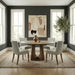 Hendrix Place - Pedestal Table Set – 5 Piece Dining Room Sets by Liberty Furniture at Furniture Wholesale Plus , Nashville furniture store