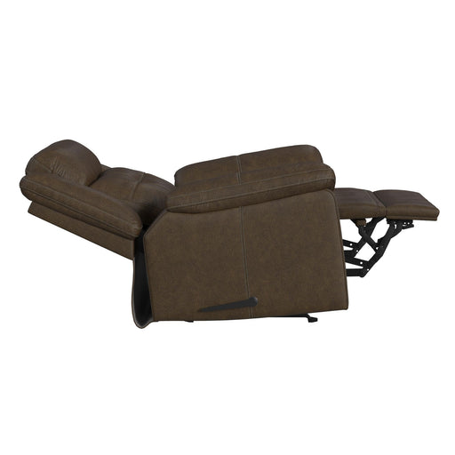 Epic - Rocker Recliner - Vine Chestnut – Rocker Chairs by Elements International at Furniture Wholesale Plus , Nashville furniture store