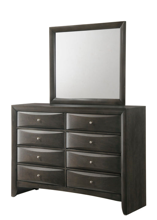 Emily - Dresser – Dressers by Crown Mark at Furniture Wholesale Plus , Nashville furniture store