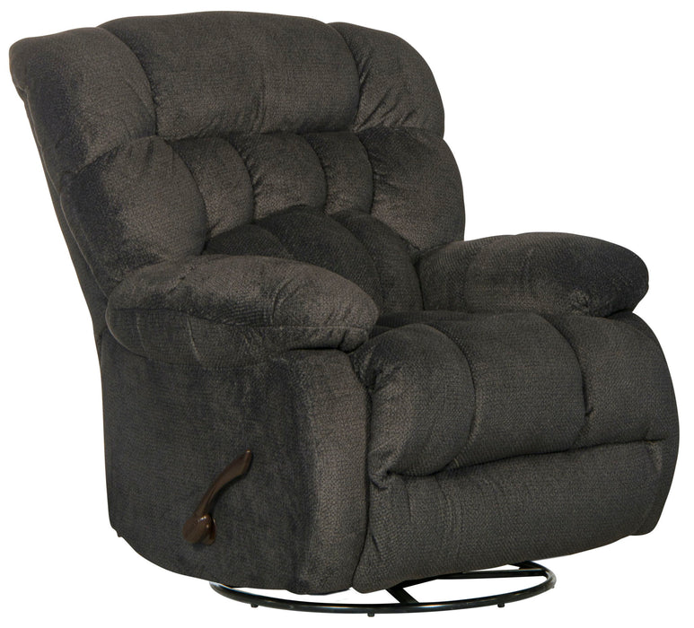 Daly - Chaise Swivel Glider Recliner - Premium Swivel Glider Chairs from Catnapper - Just $559! Shop now at Furniture Wholesale Plus  We are the best furniture store in Nashville, Hendersonville, Goodlettsville, Madison, Antioch, Mount Juliet, Lebanon, Gallatin, Springfield, Murfreesboro, Franklin, Brentwood