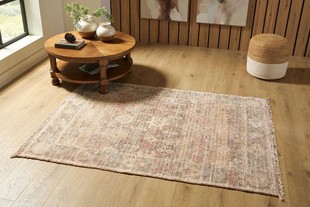 Waycotten - Rug – Area Rugs by Signature Design by Ashley® at Furniture Wholesale Plus , Nashville furniture store