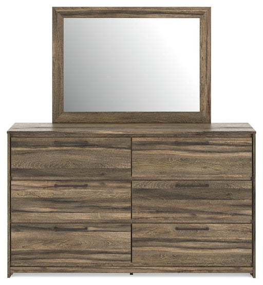 Elbrim - Panel Bedroom Set – 4 Piece Bedroom Sets by Signature Design by Ashley® at Furniture Wholesale Plus , Nashville furniture store