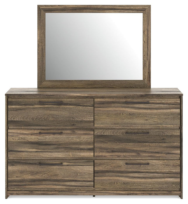 Elbrim - Panel Bedroom Set – 4 Piece Bedroom Sets by Signature Design by Ashley® at Furniture Wholesale Plus , Nashville furniture store