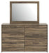 Elbrim - Six Drawer Dresser – Dressers by Signature Design by Ashley® at Furniture Wholesale Plus , Nashville furniture store