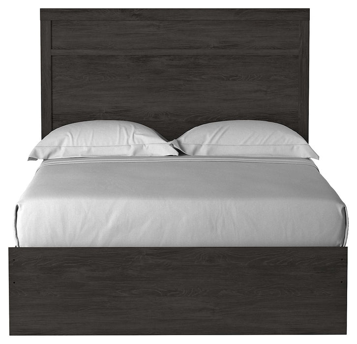 Belachime - Panel Bed – Panel Beds by Signature Design by Ashley® at Furniture Wholesale Plus , Nashville furniture store