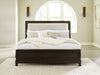 Neymorton - Upholstered Panel Bed – Upholstered Beds by Signature Design by Ashley® at Furniture Wholesale Plus , Nashville furniture store