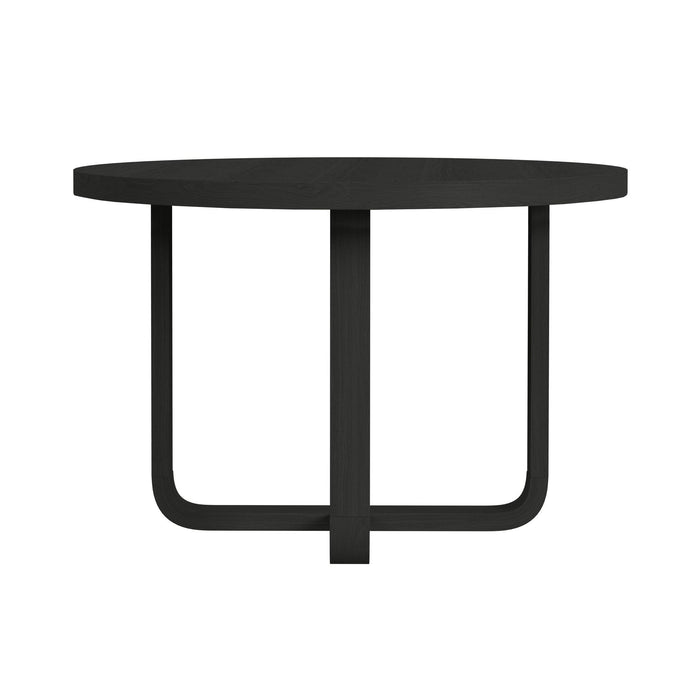 Ridgemont - Round Dining Table – Dining Tables by Elements International at Furniture Wholesale Plus , Nashville furniture store