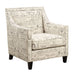 Erica - Chair - Beige – Accent Chairs by Elements International at Furniture Wholesale Plus , Nashville furniture store