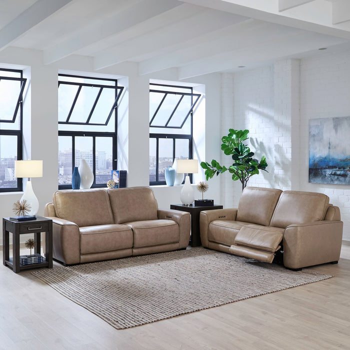 Blake - Sofa Set – Reclining Sofas & Loveseats by Liberty Furniture at Furniture Wholesale Plus , Nashville furniture store