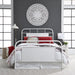 Vintage Series - Metal Bed – Panel Beds by Liberty Furniture at Furniture Wholesale Plus , Nashville furniture store