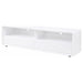 Ellice - TV Stand Media Console - White - Premium TV Stands from Coaster Fine Furniture - Just $429! Shop now at Furniture Wholesale Plus  We are the best furniture store in Nashville, Hendersonville, Goodlettsville, Madison, Antioch, Mount Juliet, Lebanon, Gallatin, Springfield, Murfreesboro, Franklin, Brentwood