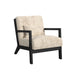 Marina - Chair With Kidney Pillow – Arm Chairs by Elements International at Furniture Wholesale Plus , Nashville furniture store