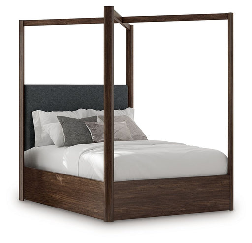 Dilenno - Canopy Bed – Canopy Beds by Signature Design by Ashley® at Furniture Wholesale Plus , Nashville furniture store