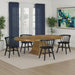 Vaughn - Dining Set – 5 Piece Dining Room Sets by Steve Silver Furniture at Furniture Wholesale Plus , Nashville furniture store