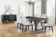 Yves - Dining Set – 5 Piece Dining Room Sets by Steve Silver Furniture at Furniture Wholesale Plus , Nashville furniture store