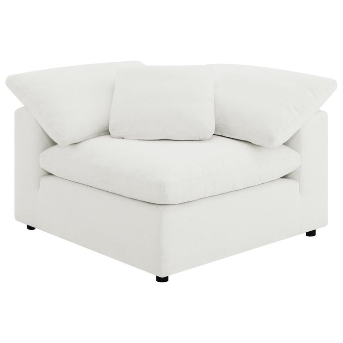 Raleigh - Boucle Upholstered Modular Sectional - Premium Stationary Sectionals from Coaster Fine Furniture - Just $3259! Shop now at Furniture Wholesale Plus  We are the best furniture store in Nashville, Hendersonville, Goodlettsville, Madison, Antioch, Mount Juliet, Lebanon, Gallatin, Springfield, Murfreesboro, Franklin, Brentwood
