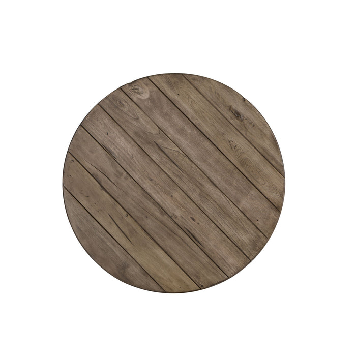 Hayden Way - End Table - Washed Gray – End Tables by Liberty Furniture at Furniture Wholesale Plus , Nashville furniture store