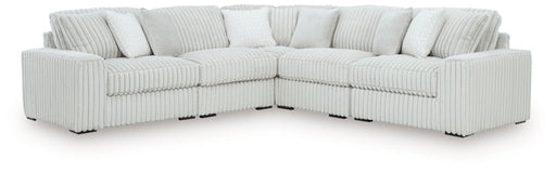 Stupendous - 5 Piece Sectional – Stationary Sectionals by Signature Design by Ashley® at Furniture Wholesale Plus , Nashville furniture store