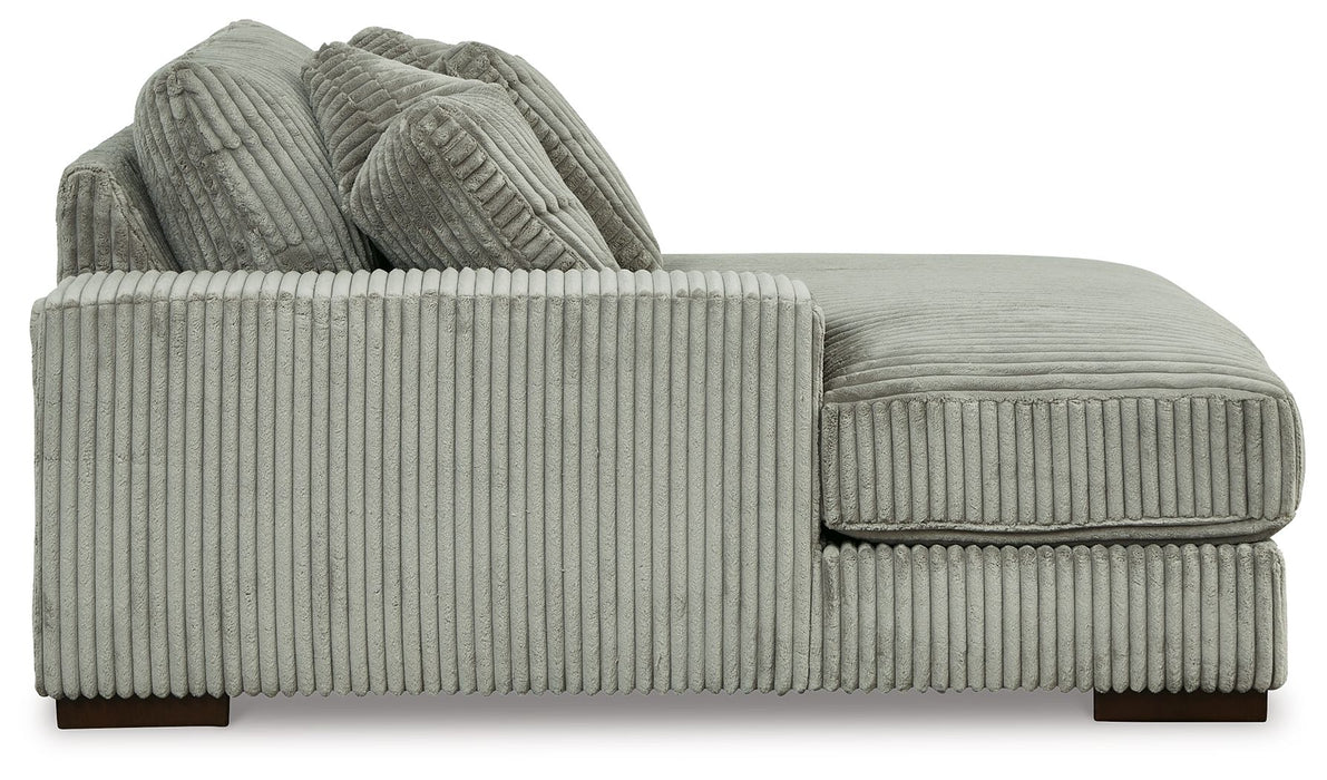Lindyn - Sectional – Stationary Sectionals by Signature Design by Ashley® at Furniture Wholesale Plus , Nashville furniture store
