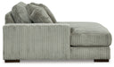 Lindyn - Sectional – Stationary Sectionals by Signature Design by Ashley® at Furniture Wholesale Plus , Nashville furniture store