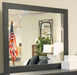 Stabotta - Bedroom Mirror - Black – Mirrors by Signature Design by Ashley® at Furniture Wholesale Plus , Nashville furniture store