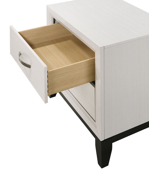 Akerson - Nightstand – Accent Nightstands by Crown Mark at Furniture Wholesale Plus , Nashville furniture store